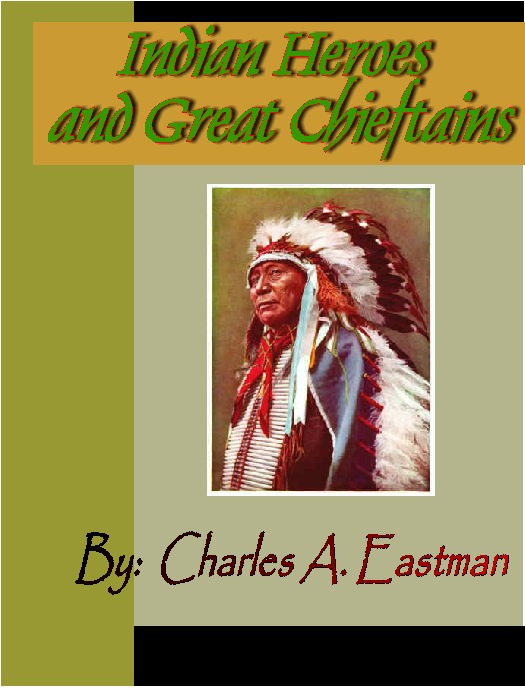 Cover image for Indian Heroes and Great Chieftans